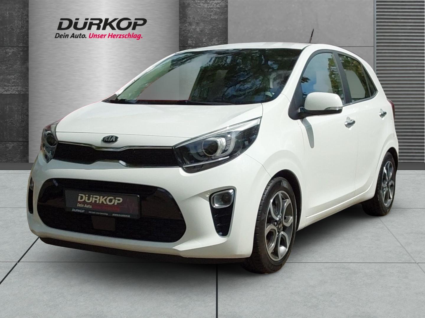 Kia Picanto 1.2 Spirit JA StandHZG SitzHZG Tempomat 