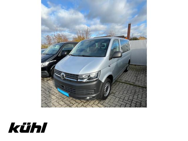 Volkswagen T6 Kombi 2.0 TDI 9. Sitzer Kombi Elektrik-Paket,