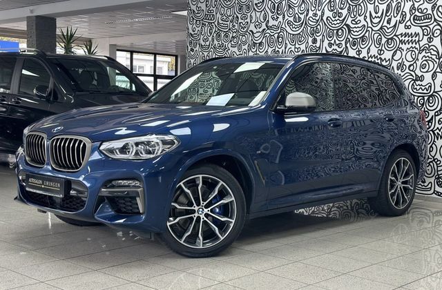 BMW X3 M40 d PANO*DRIVING+*HUD*STANDH*AHK*INNOVATION