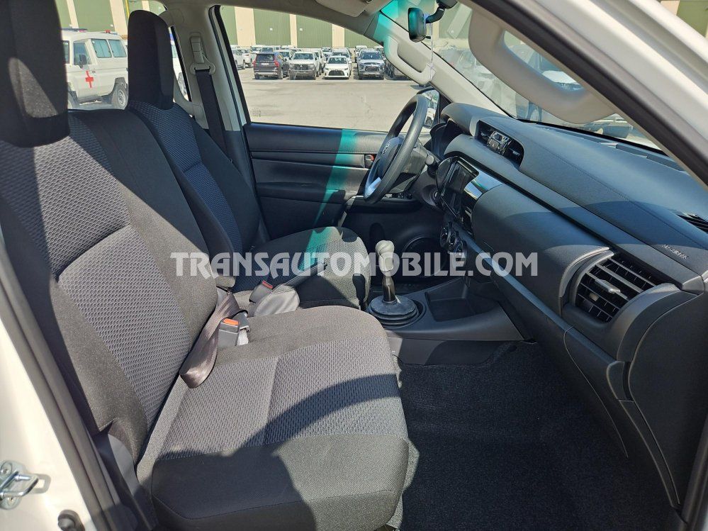 Toyota Hilux / Revo Pick-up double cabin Luxe-EXPORT OU imagem 2