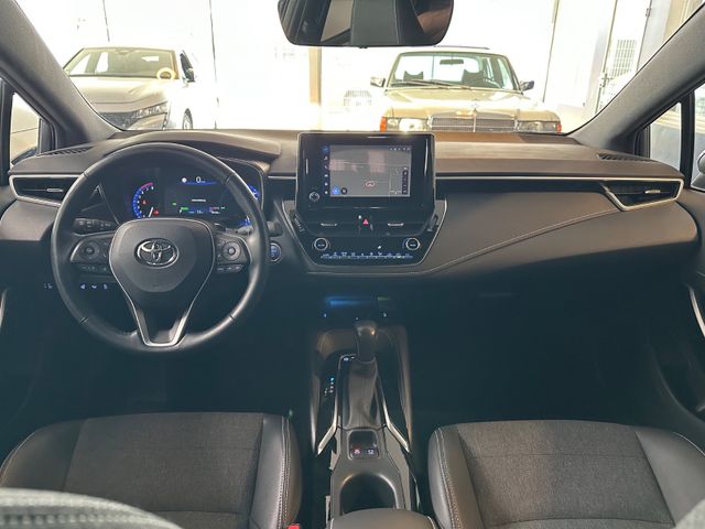 Fahrzeugabbildung Toyota Corolla Hybrid Team D*KEYLESS*SHZ*Bi-LED*1.HAND