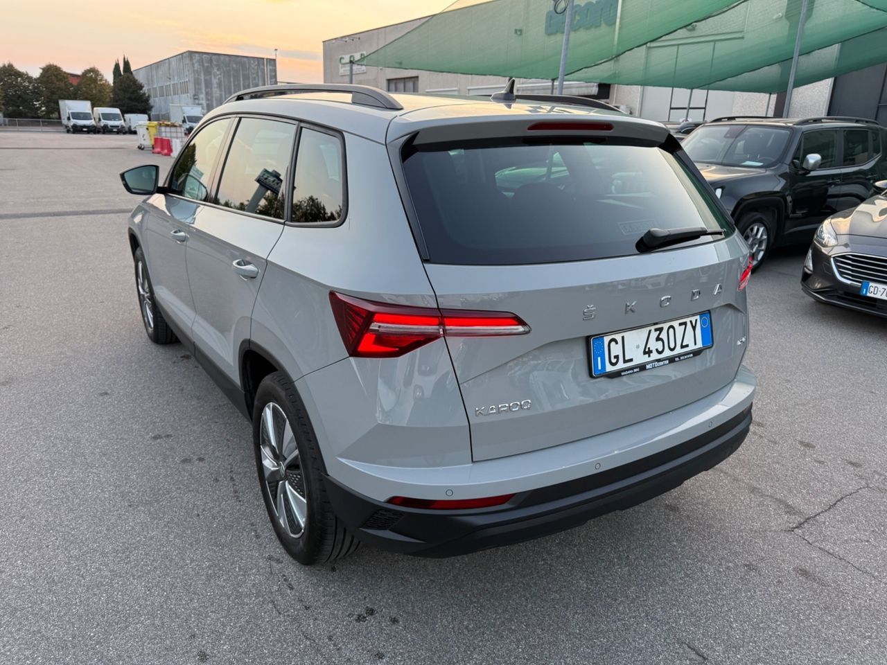 Skoda Karoq 2.0 150 Cv 4X4 DSG Executive imagem 3