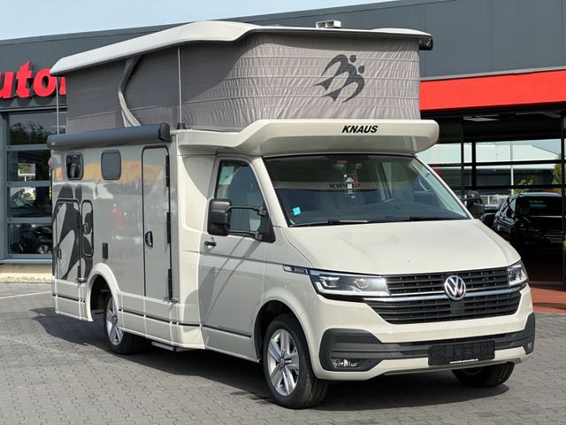 Knaus Tourer Cuvision 500 MQ *Bodenhzg*ACC*Combi DE*TV