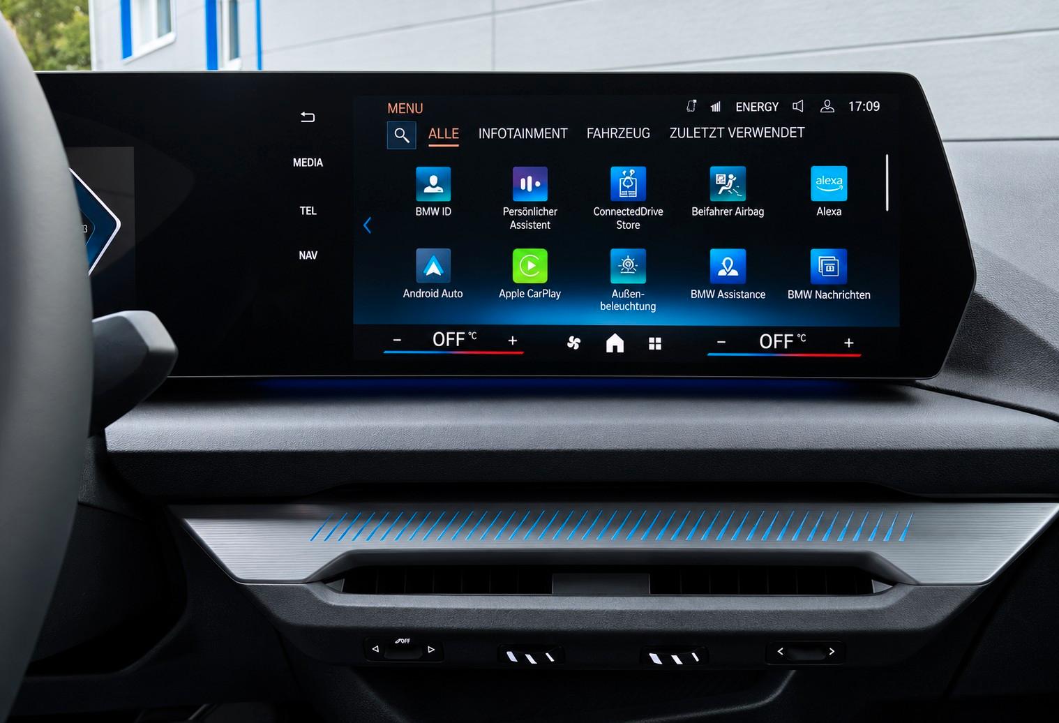 BMW 220 Gran Coupé 220i Gran Coupe Navi Led Kamera Driving Assist, миниатюра 11