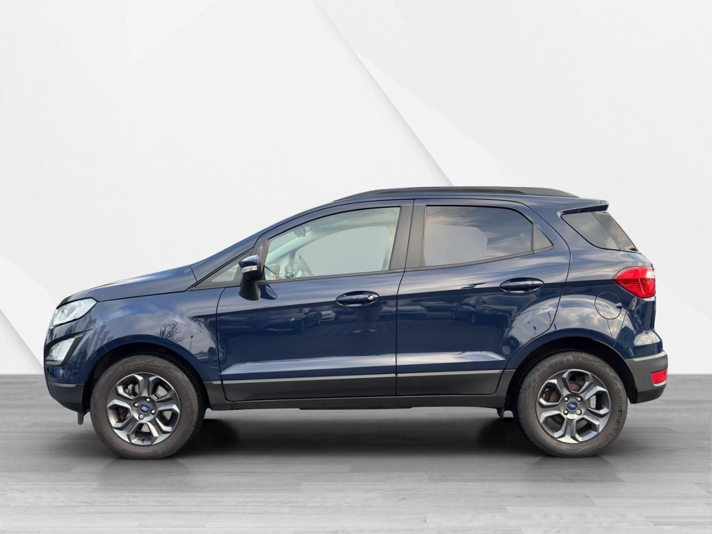 Fahrzeugabbildung Ford EcoSport 1.0 EcoBoost Cool & Connect Navi,SHZ,LM