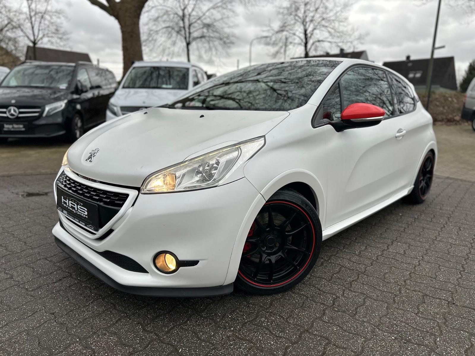 Peugeot 208 GTi
