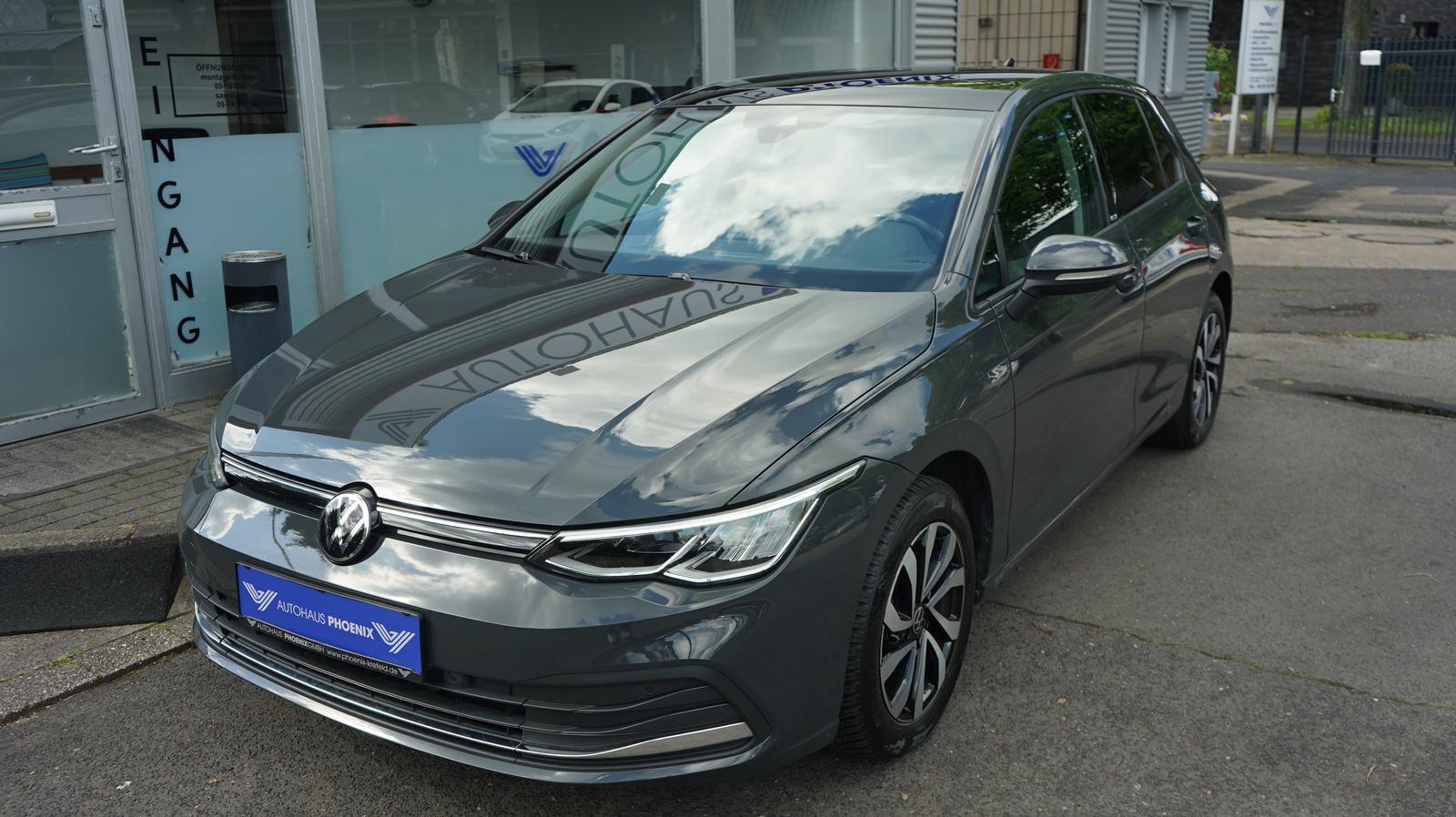 Volkswagen Golf Active 2.0 TDI Pano-ACC-Rückf-LED-DAB-Navi, миниатюра 2