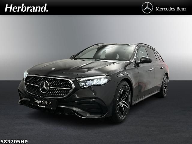 Mercedes-Benz E 220 d T AMG  Night AHK Lenkradhzg. Winter 19".