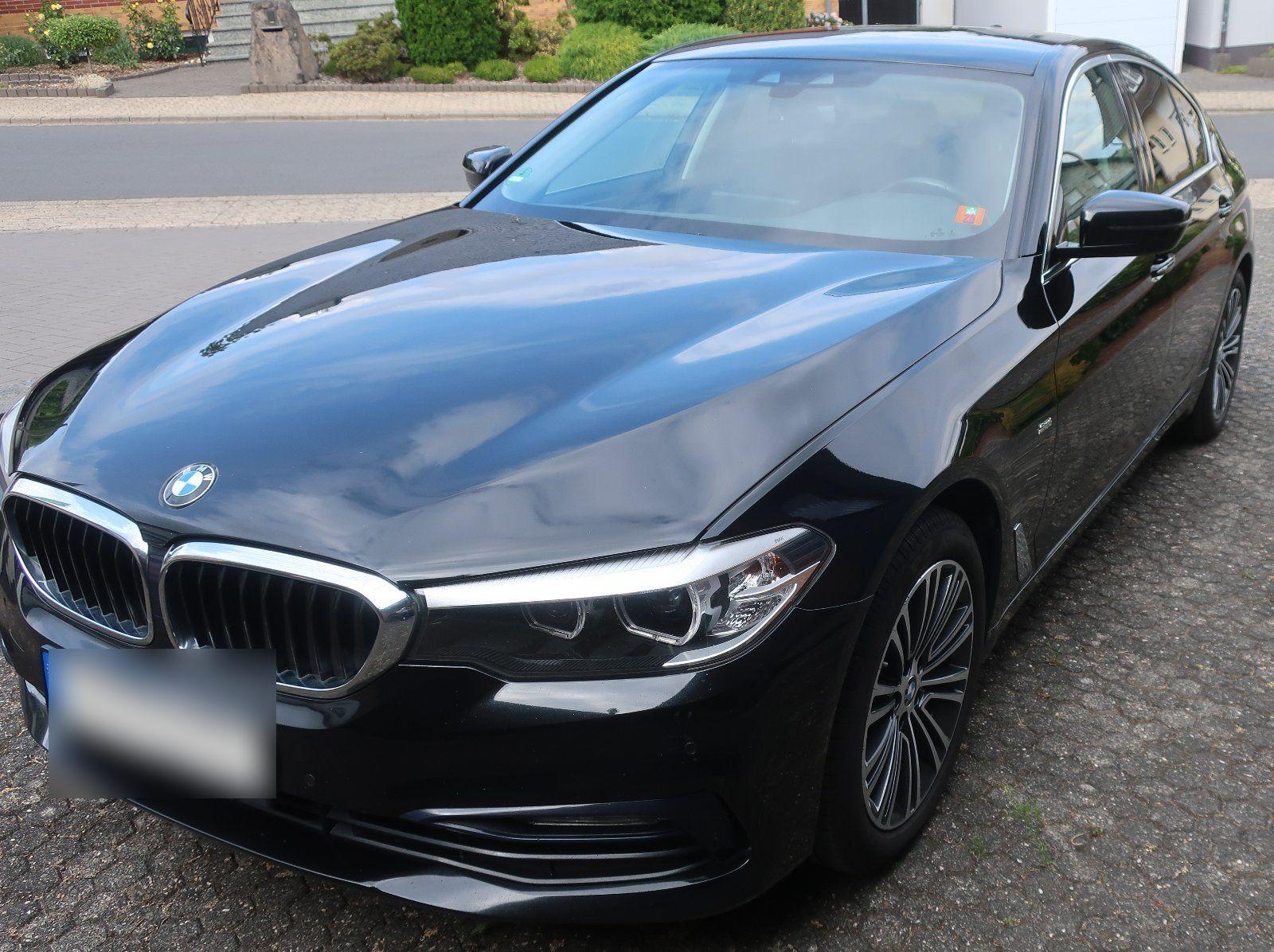 BMW 520