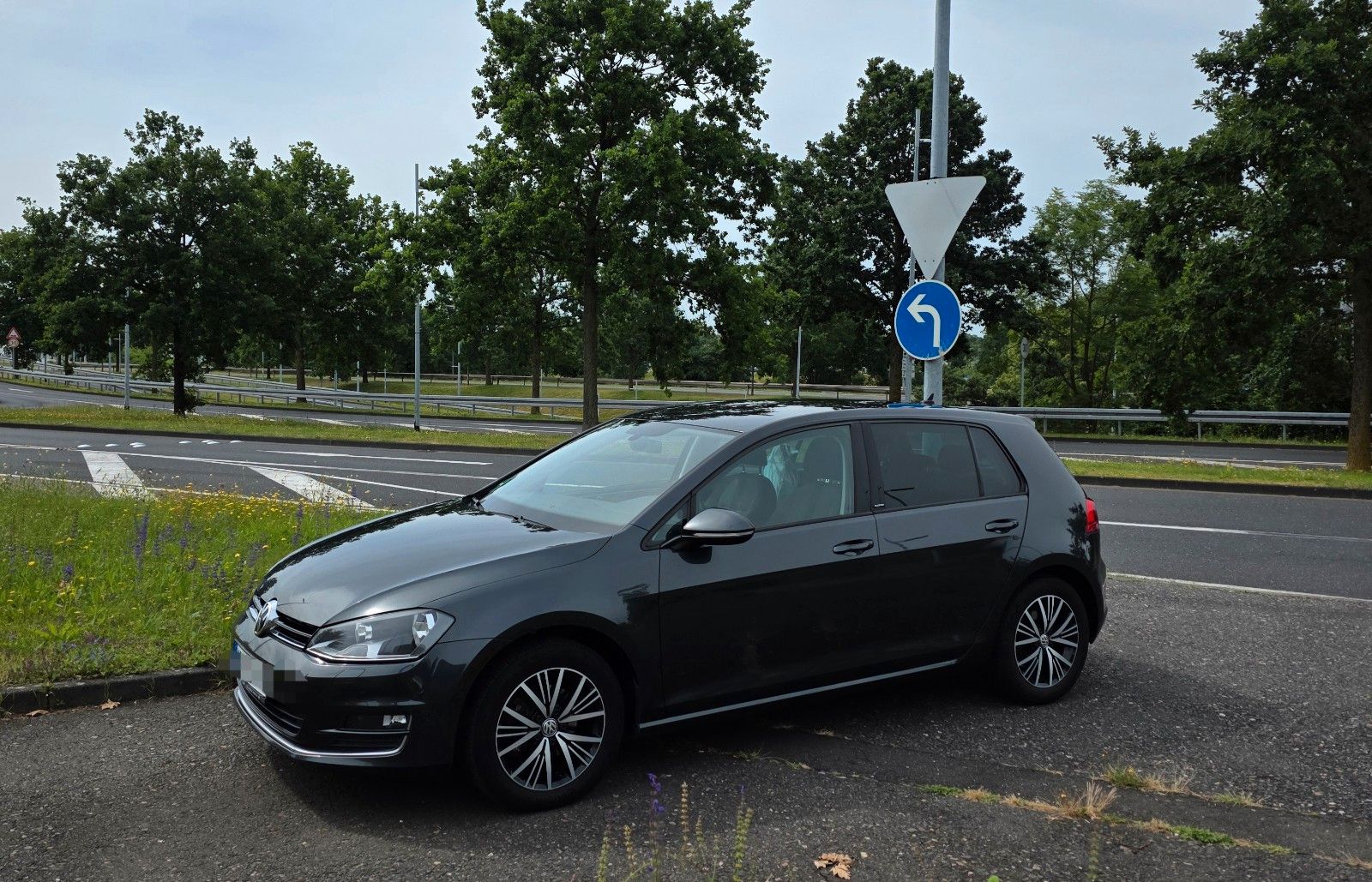 VW Golf