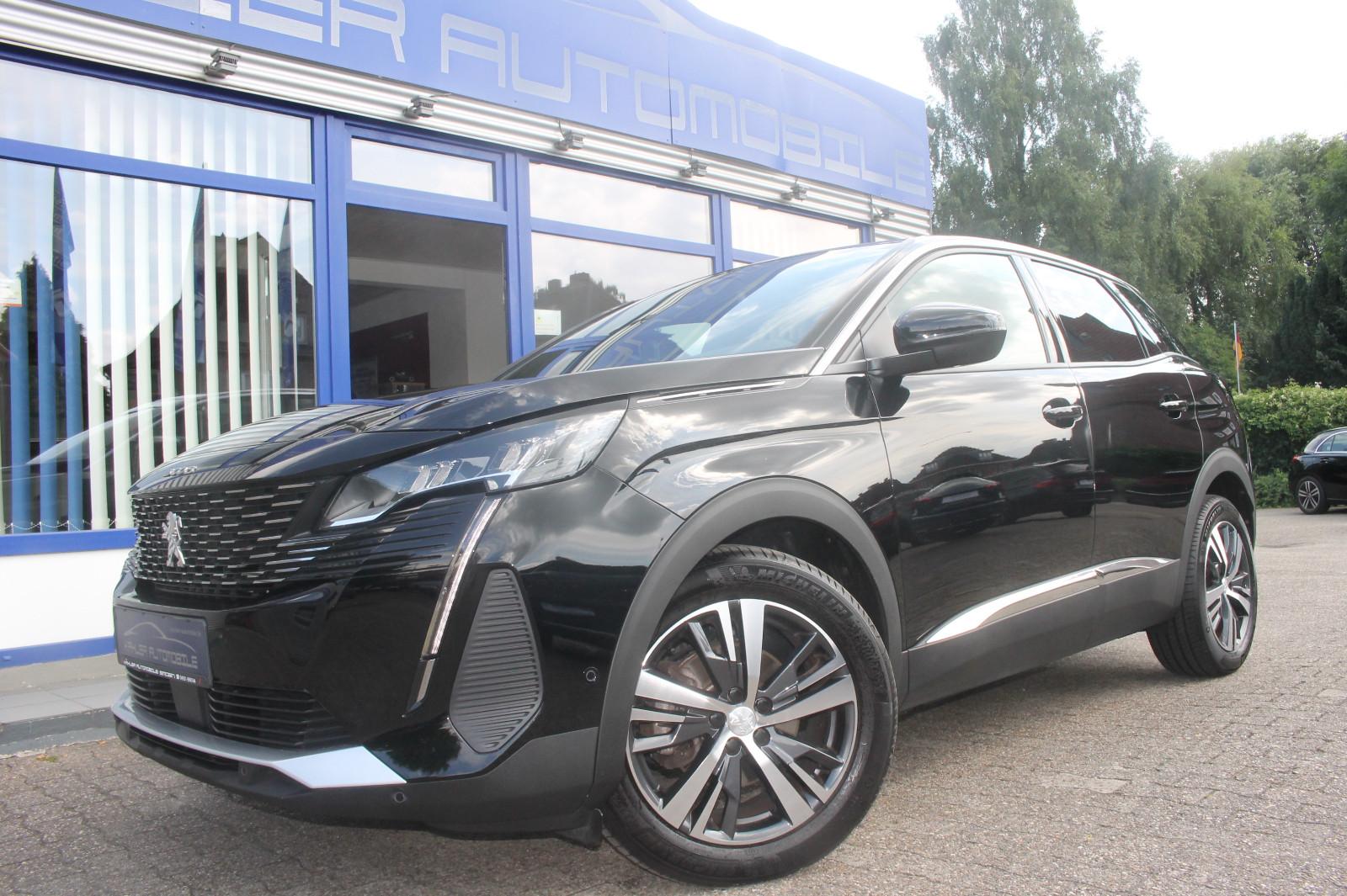 Peugeot 3008 Allure Pack Automatik/Navi