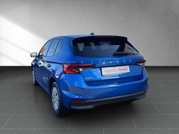 Skoda Fabia Essence*LANE*PDC*SHZ*KLIMA*