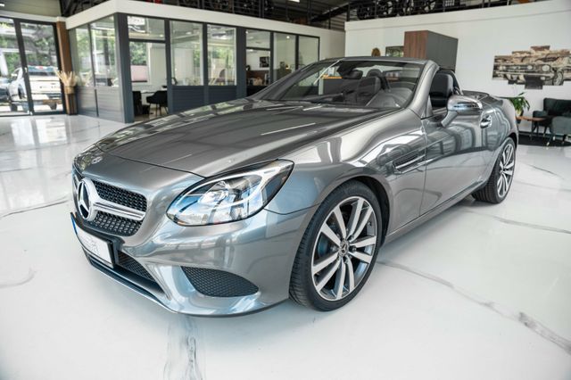 Mercedes-Benz SLC 300 SLC -Klasse Roadster SLC 300