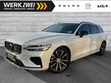 Volvo V60 T6 Plus Dark Plug-In AWD ACC HUD 360° Google - Volvo V60 in Augsburg