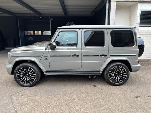 Mercedes-Benz G 63 AMG Handover !!! 06.01.2025 !!! Carbon A22