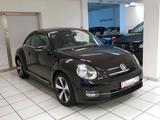 Volkswagen Beetle 2.0 TSI DSG Sport 2.Hand Scheckheft - Volkswagen: Schwarz, Kleinwagen