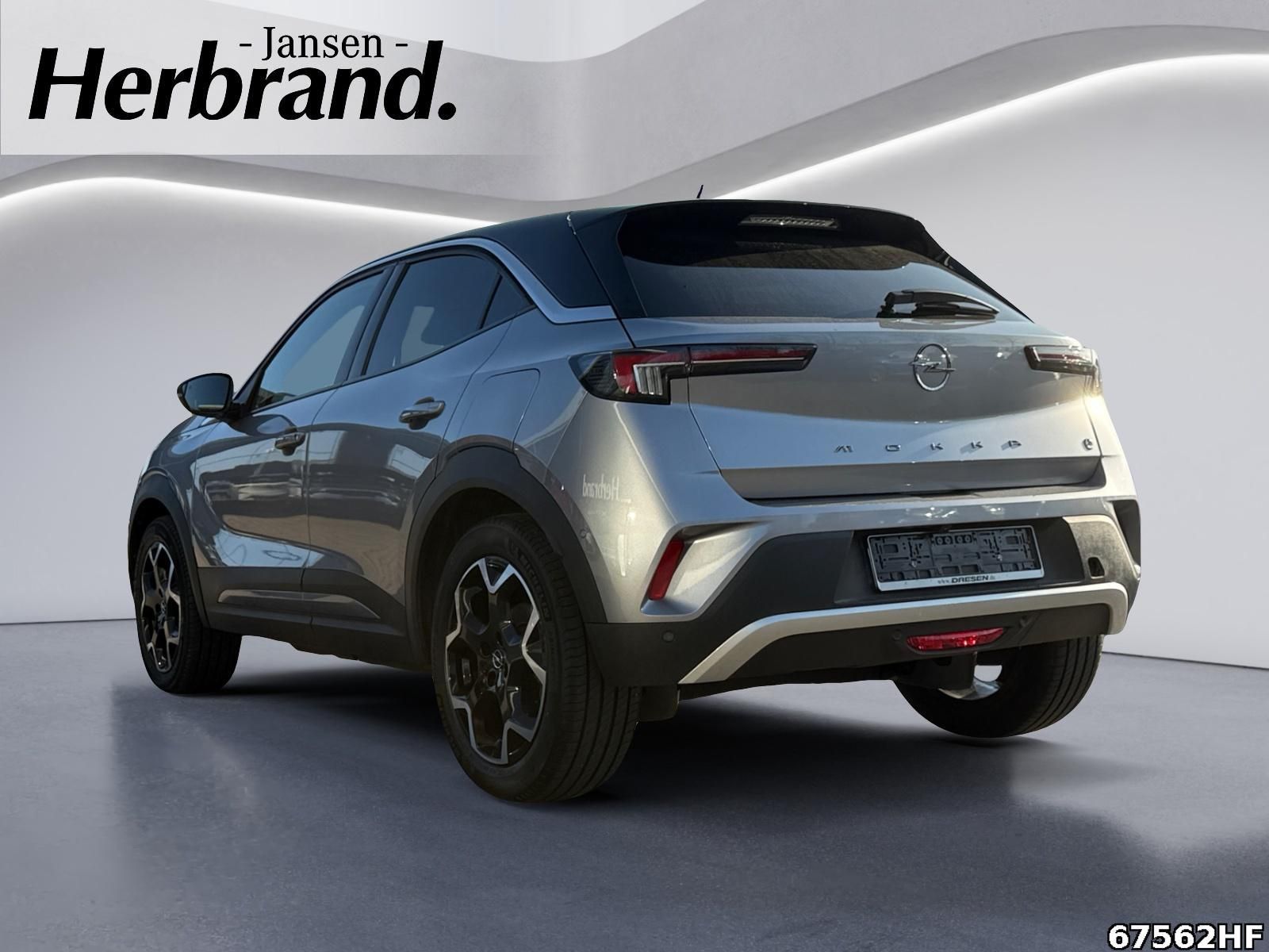 Fahrzeugabbildung Opel Mokka -e Ultimate