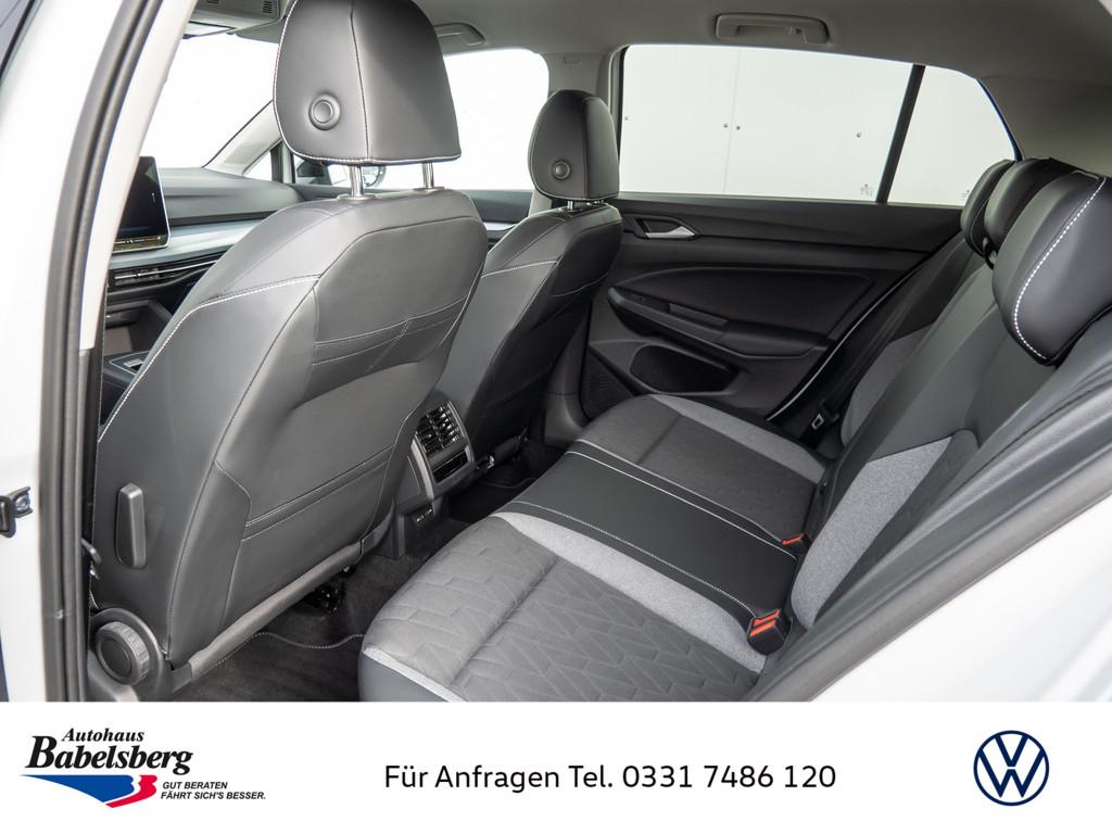 Volkswagen Golf VIII 1.5eTSI eHybrid DSG LED NAVI ACC LED, миниатюра 4