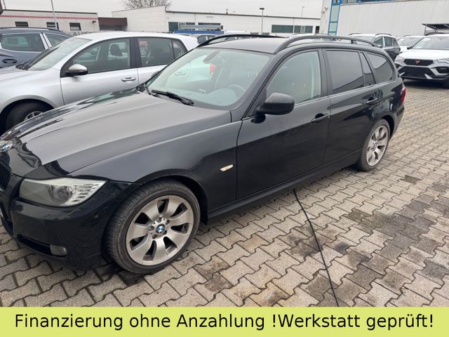 BMW 318 Baureihe 3 Touring 318d*NAVI*SHZ*TEMPO*ALU