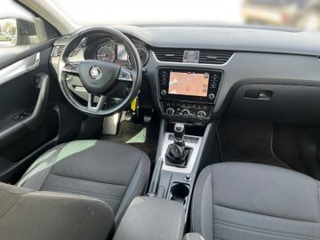 Skoda Octavia Combi 1,5 TSI Ambition  abn. AHK
