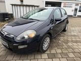 Fiat Punto Evo MyLife - blaue Fiat Punto Evo