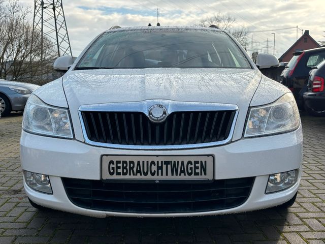 Skoda Octavia Combi Ambiente Klima Mit TÜV