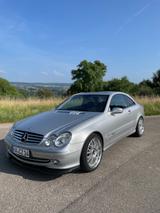 Mercedes-Benz CLK 320 AVANTGARDE, SEHR GEPFLEGT - gebrauchte Mercedes-Benz CLK 320 aus dem Jahr 2003