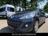Peugeot 207 CC Cabrio-Coupe Allure - Peugeot 207 aus 2014