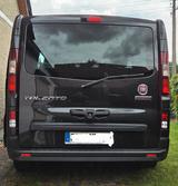 Fiat Talento Kombi Sportivo 2.0 ECO - Fiat 8-Sitzer