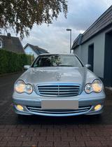 Mercedes-Benz C220 CDI (W203) - Mercedes-Benz C-Klasse W203 mit Diesel-Antrieb