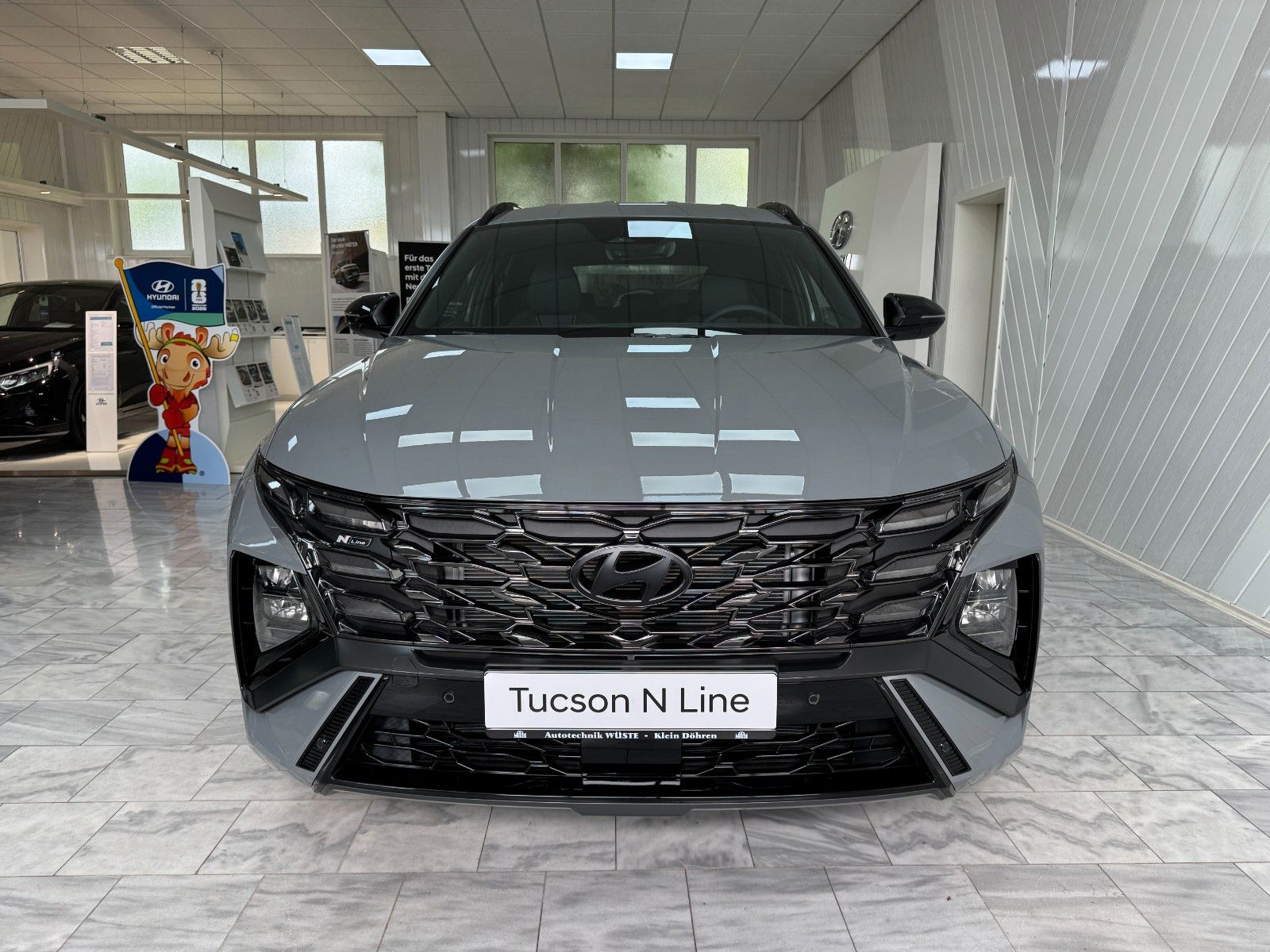 Hyundai TUCSON - Bild 23