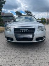 Audi A6 2.4 multitronic - - Audi A6 aus 2007: 4.2