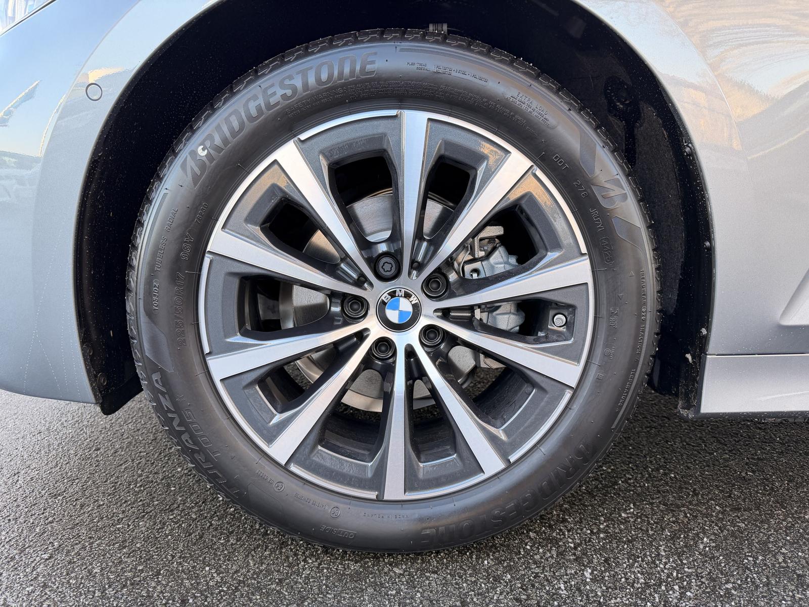 BMW 318d Touring AHK ACC HiFi Adapt LED Innovation S
