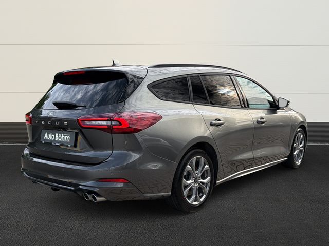 Ford Focus Turnier ST-Line X mild-hybrid+AHK+Winter-P