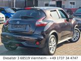 Nissan Juke Acenta|Navi|Kamera|Sitzheiz|8xBereift|Tüv N - Nissan Juke Gebrauchtwagen