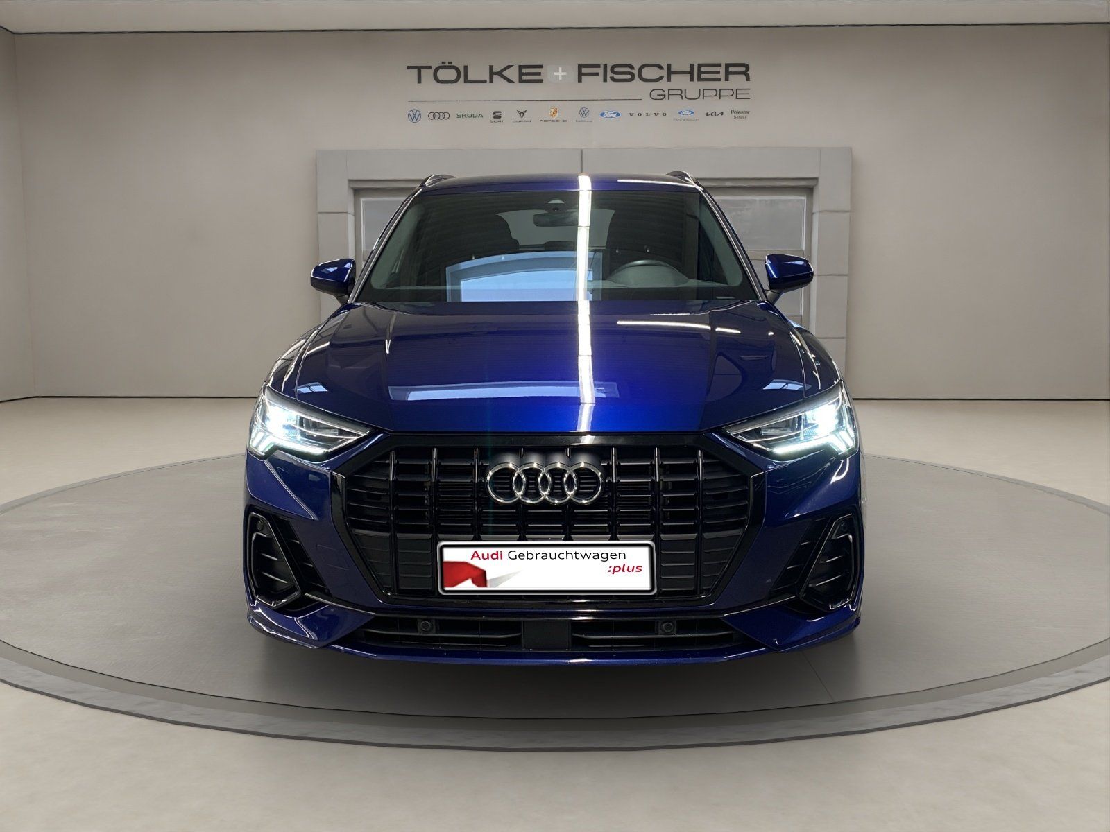Audi Q3 - Bild 3