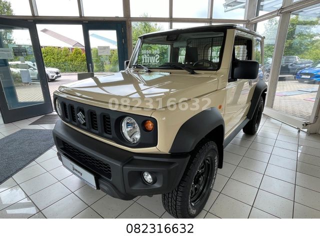 Suzuki Jimny 1.5 Allgrip Comfort (NFZ)