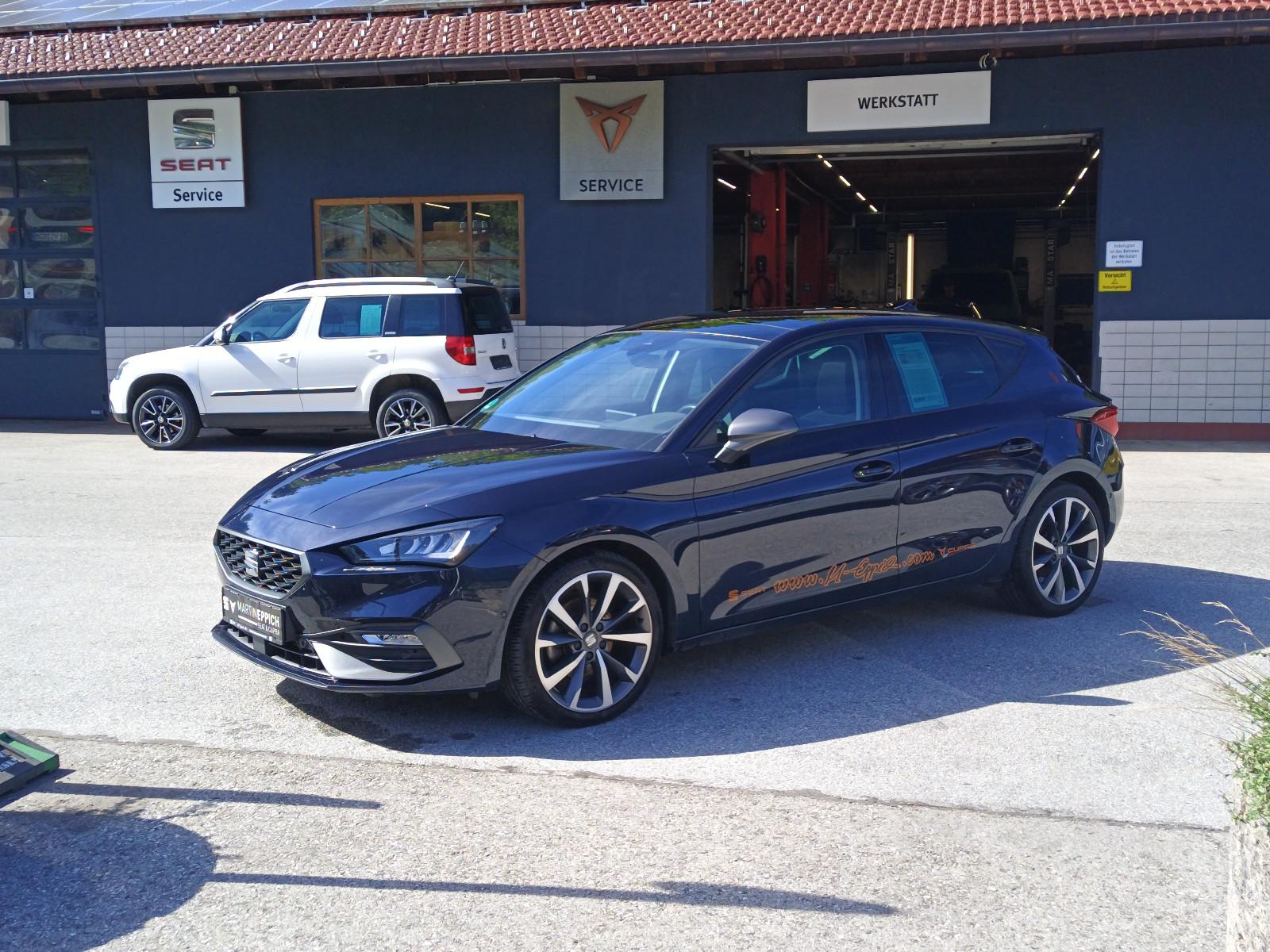 Seat Leon FR +Pano+Winterpaket+Kamera+Garantie