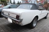 Ford Mustang Cabrio/Convertible 289CU V8 Top-Zustand - Ford Mustang aus 1965: Cabrio