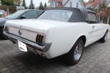 Ford Mustang Cabrio/Convertible 289CU V8 Top-Zustand - Ford Mustang: Cabrio, Top