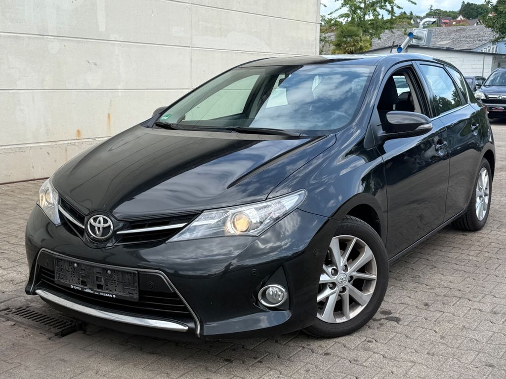 Angebot ansehen Toyota Auris