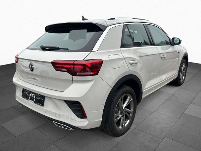 Fahrzeugabbildung Volkswagen T-Roc 1.5 TSI R-LINE LED-PLUS SHZ APP-CONNECT AC