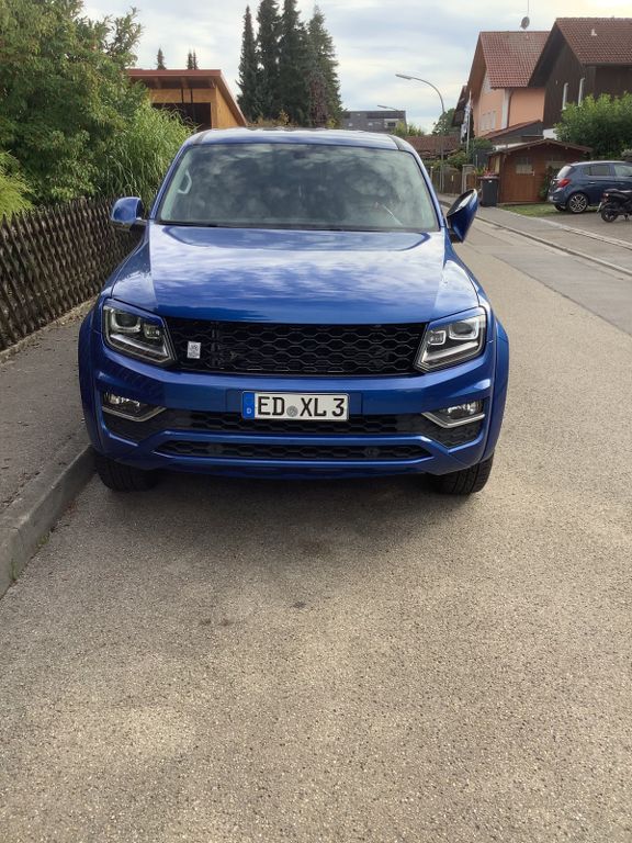 Image of Volkswagen Amarok
