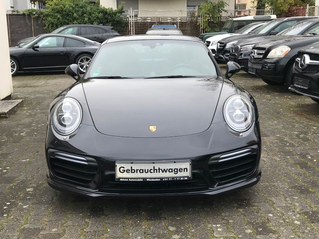 Porsche 911/991Turbo S  Deutsch*Sport Chrono