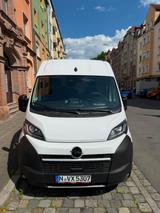 Opel Movano L2H2, Mwst. Ausweisbar