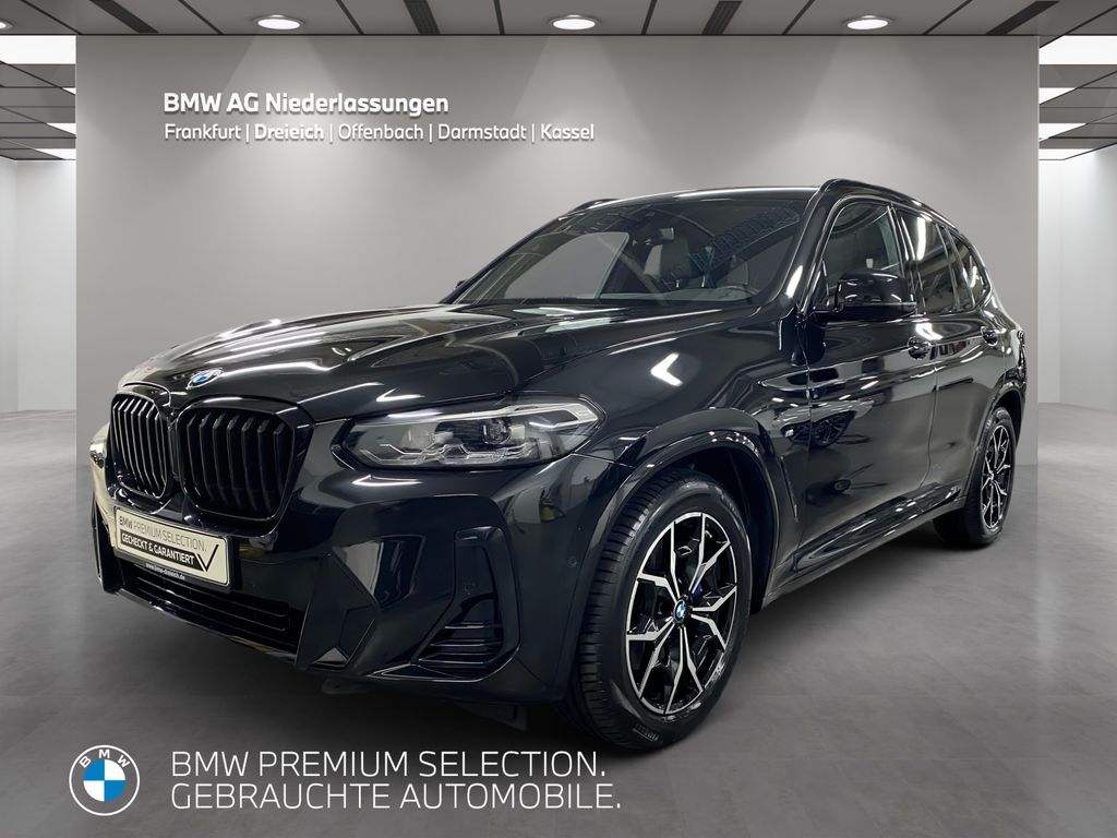 Image of BMW X3