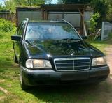 Mercedes-Benz Mercedes Benz C200 Kompressor Elegance - gebrauchte Mercedes-Benz C 200 aus dem Jahr 1997