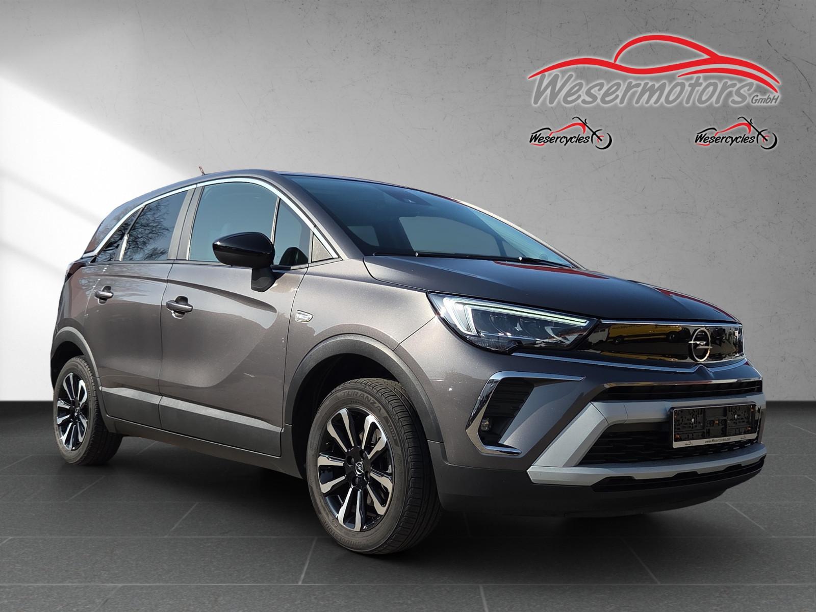 Opel 1.2 Turbo Elegance Automatik LED|SHZ|Lenkradhei