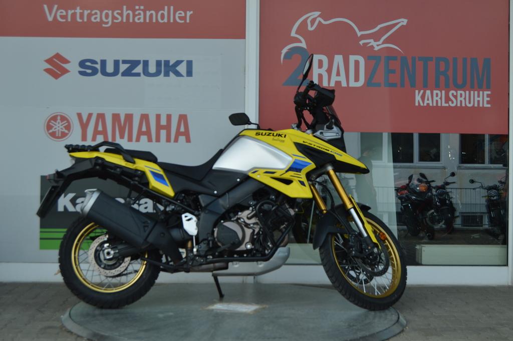 Suzuki DL 1050 DE 