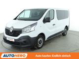 Renault Trafic 1.6 dCi L1H1 Authentique *AHK*GARANTIE* - Renault Trafic Gebrauchtwagen in Dresden